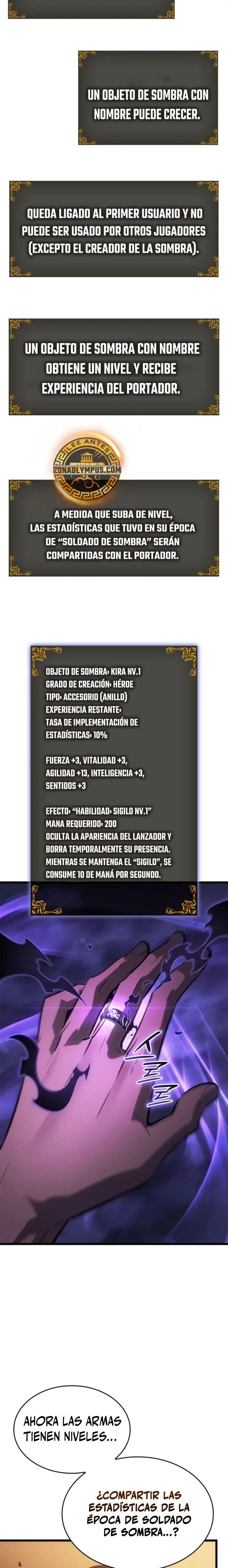Read Solo Leveling Ragnarok ES Manga Online