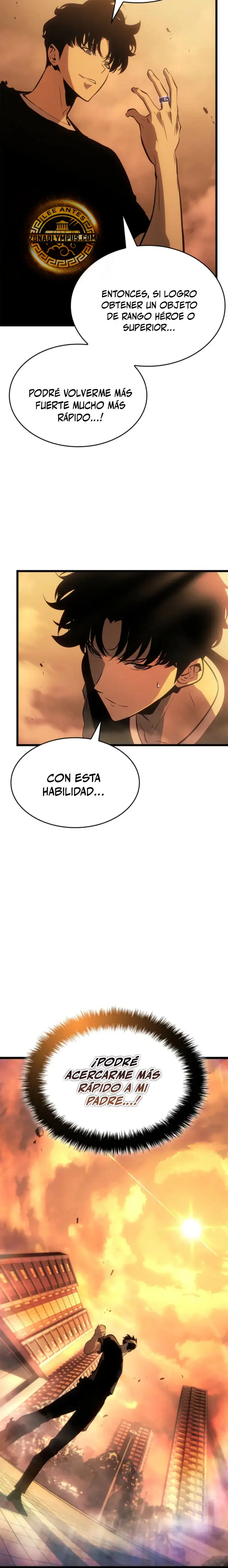 Read Solo Leveling Ragnarok ES Manga Online