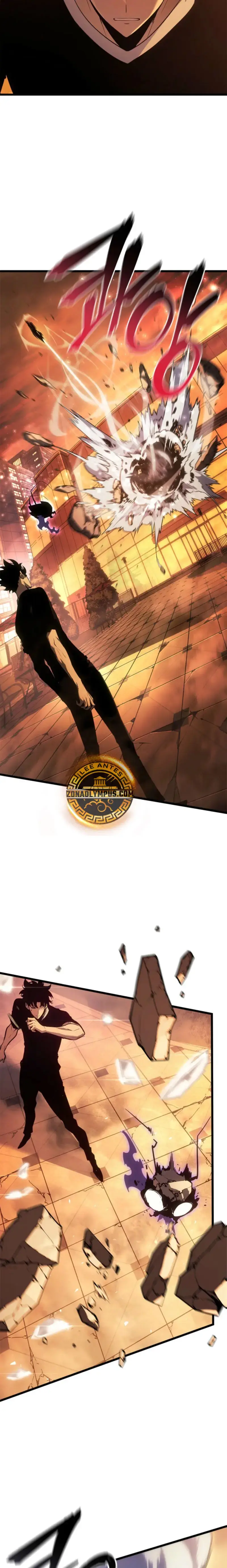 Read Solo Leveling Ragnarok ES Manga Online