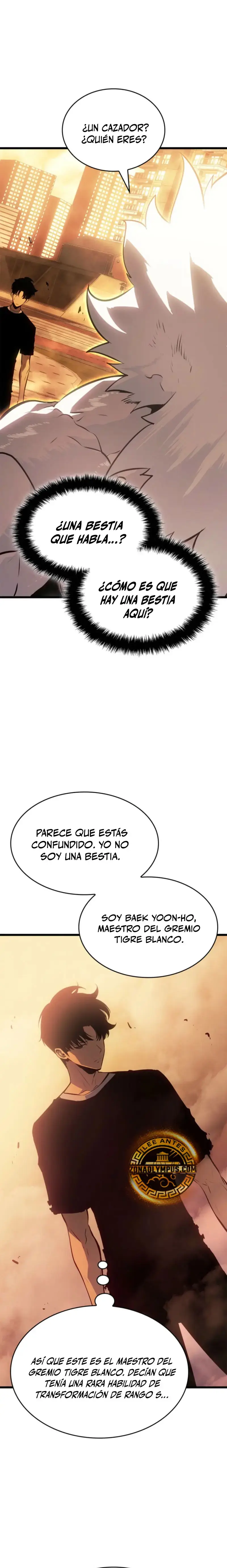 Read Solo Leveling Ragnarok ES Manga Online