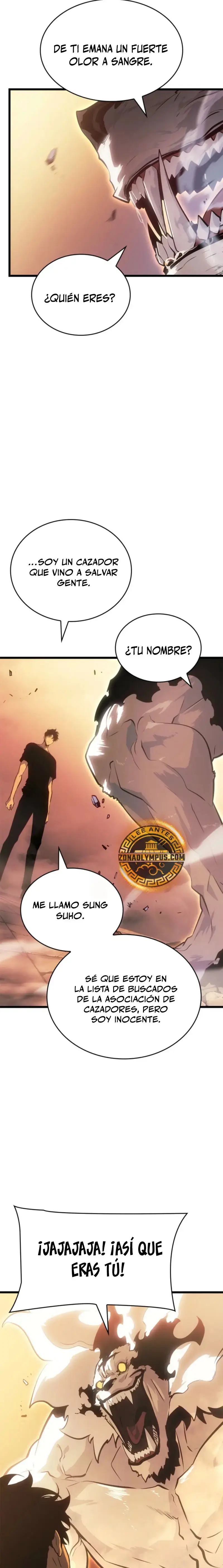 Read Solo Leveling Ragnarok ES Manga Online