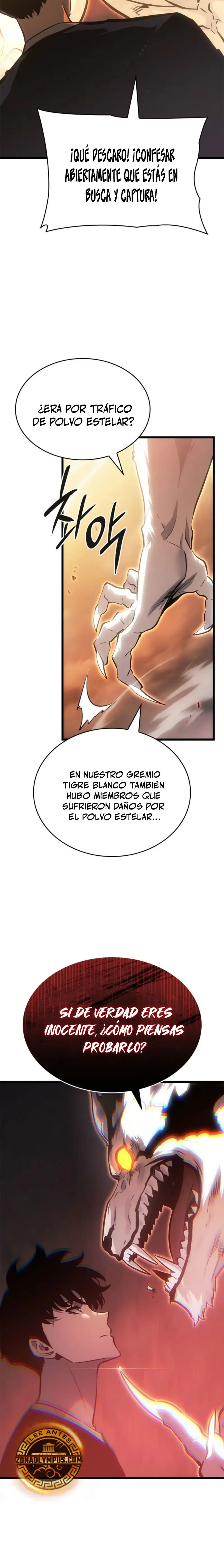 Read Solo Leveling Ragnarok ES Manga Online