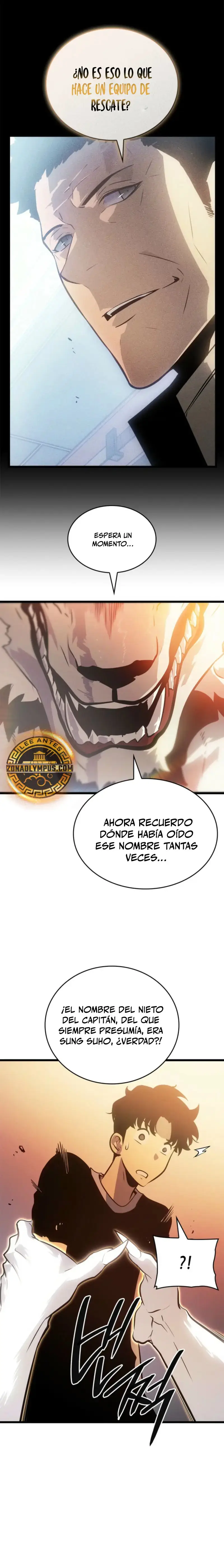 Read Solo Leveling Ragnarok ES Manga Online