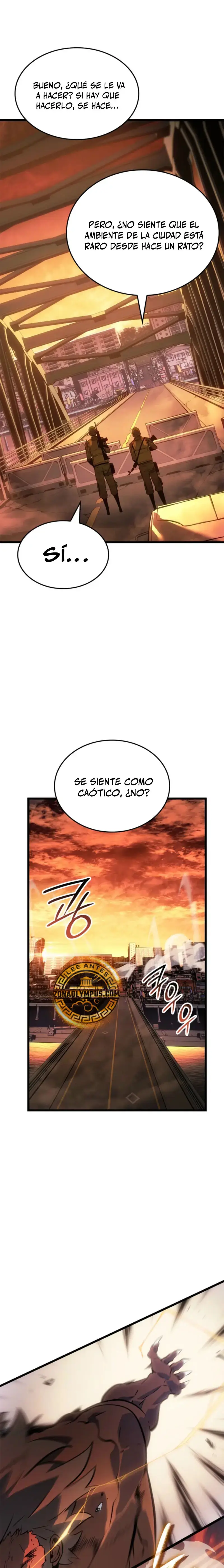 Read Solo Leveling Ragnarok ES Manga Online