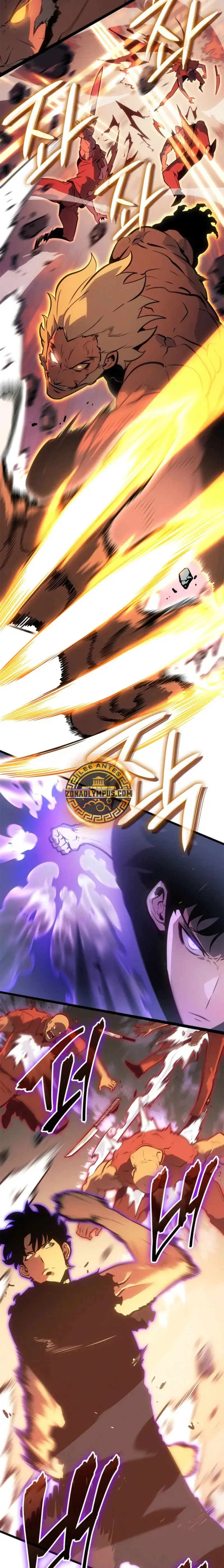Read Solo Leveling Ragnarok ES Manga Online