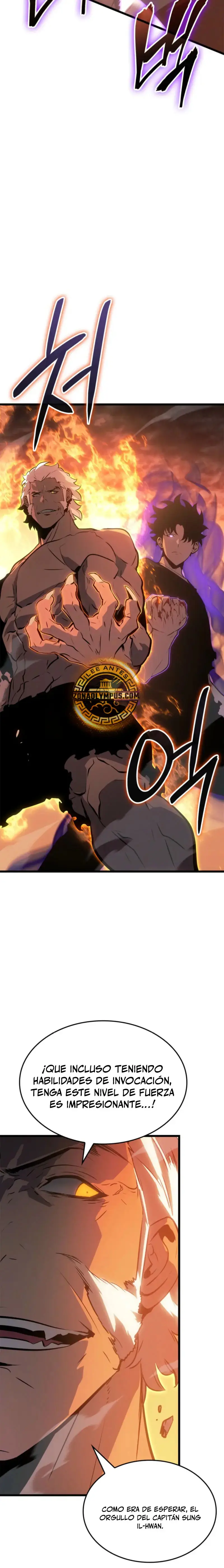 Read Solo Leveling Ragnarok ES Manga Online