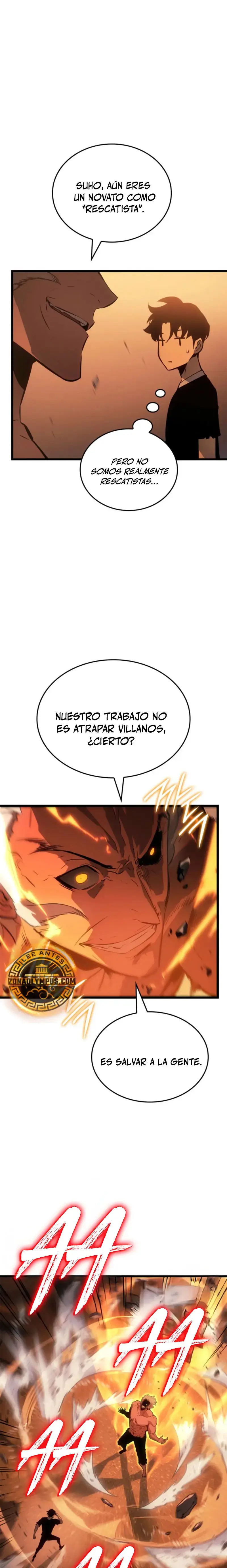 Read Solo Leveling Ragnarok ES Manga Online