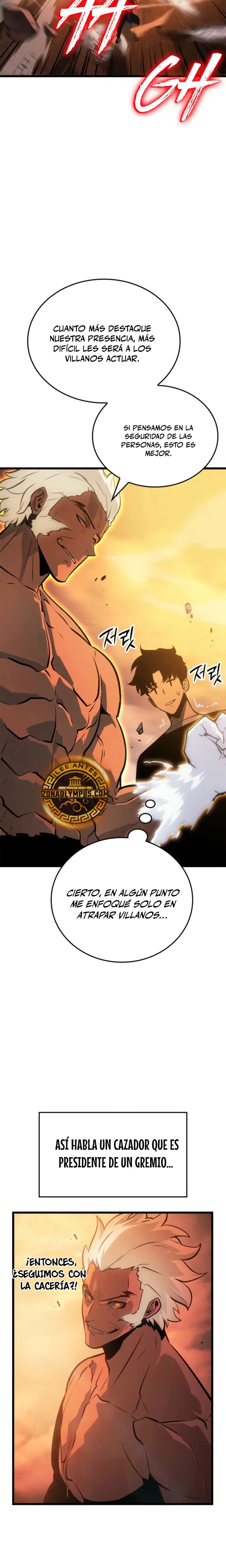 Read Solo Leveling Ragnarok ES Manga Online