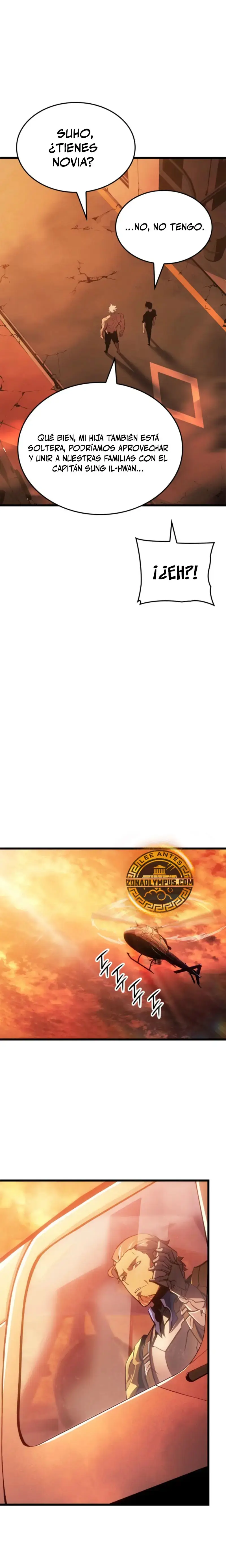 Read Solo Leveling Ragnarok ES Manga Online