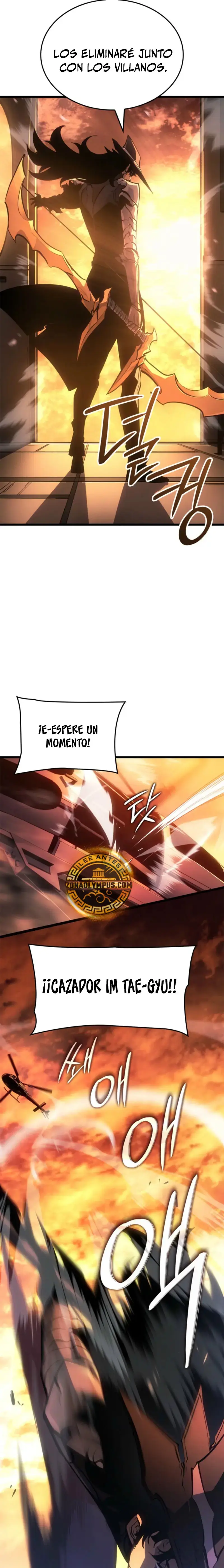 Read Solo Leveling Ragnarok ES Manga Online