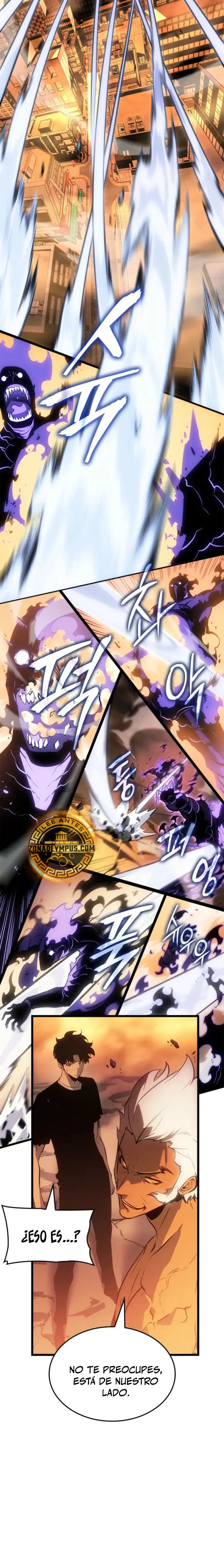 Read Solo Leveling Ragnarok ES Manga Online