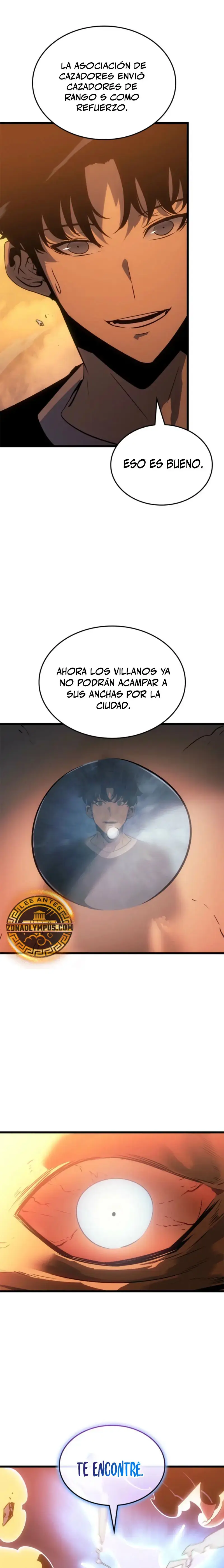 Read Solo Leveling Ragnarok ES Manga Online