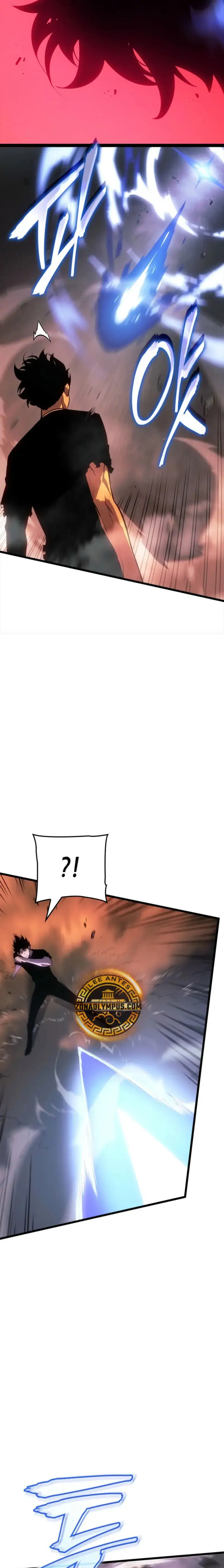 Read Solo Leveling Ragnarok ES Manga Online