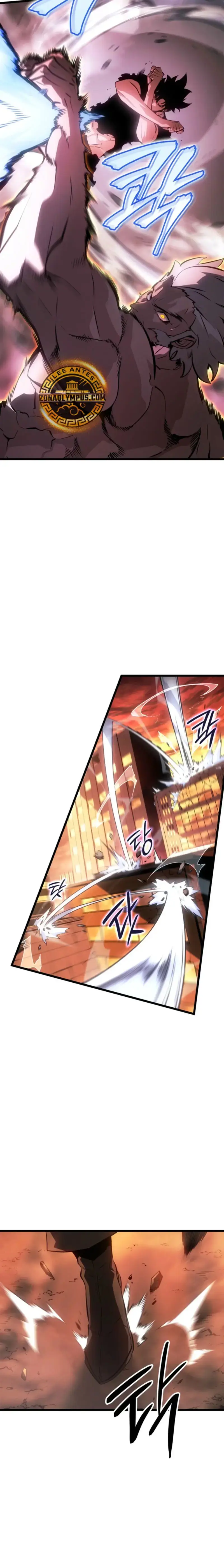 Read Solo Leveling Ragnarok ES Manga Online