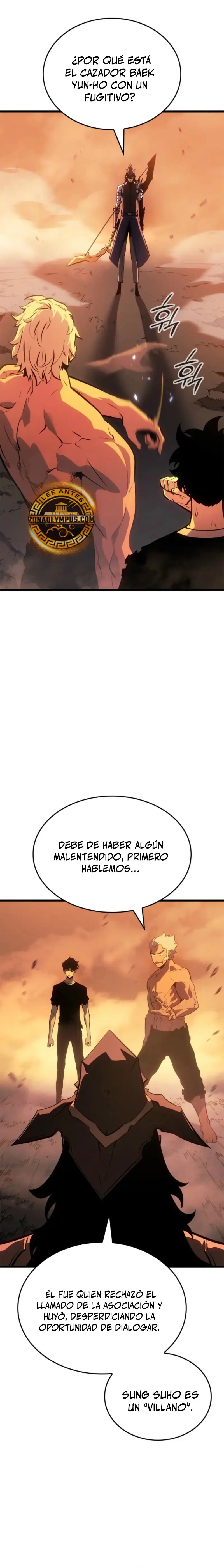 Read Solo Leveling Ragnarok ES Manga Online