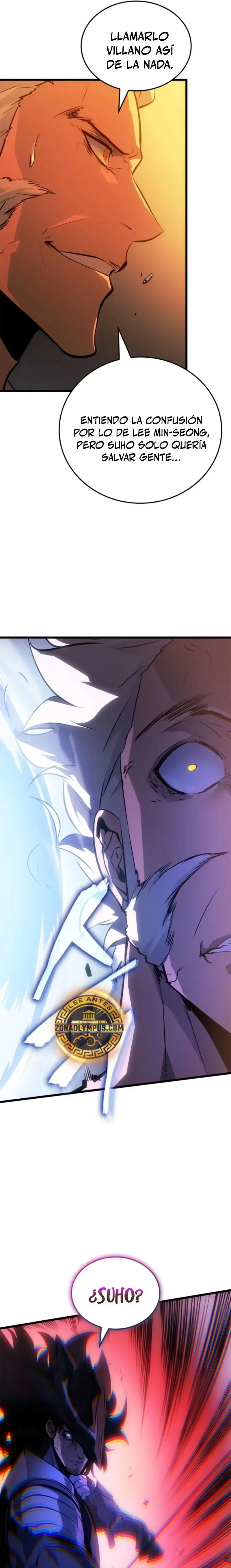 Read Solo Leveling Ragnarok ES Manga Online