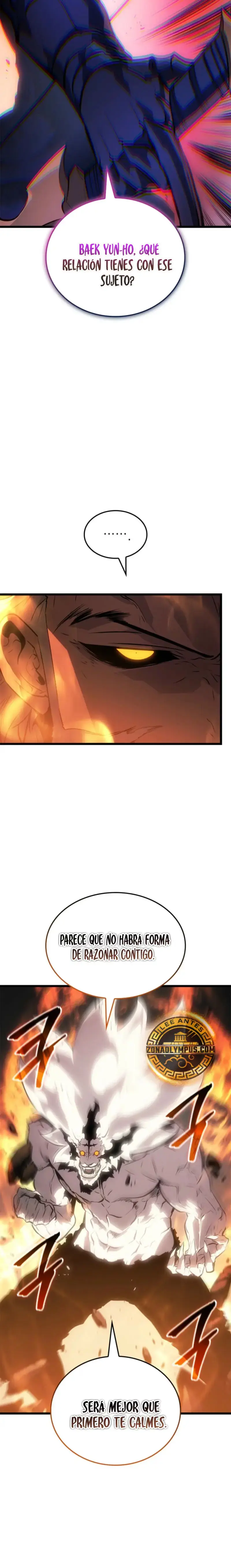 Read Solo Leveling Ragnarok ES Manga Online