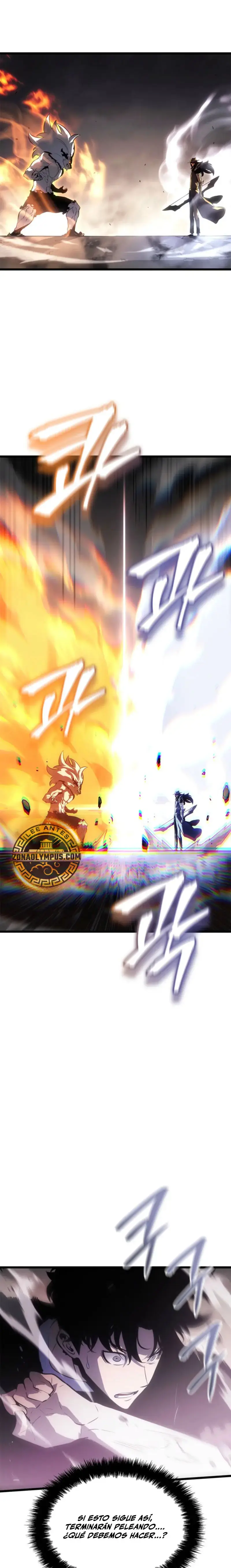 Read Solo Leveling Ragnarok ES Manga Online