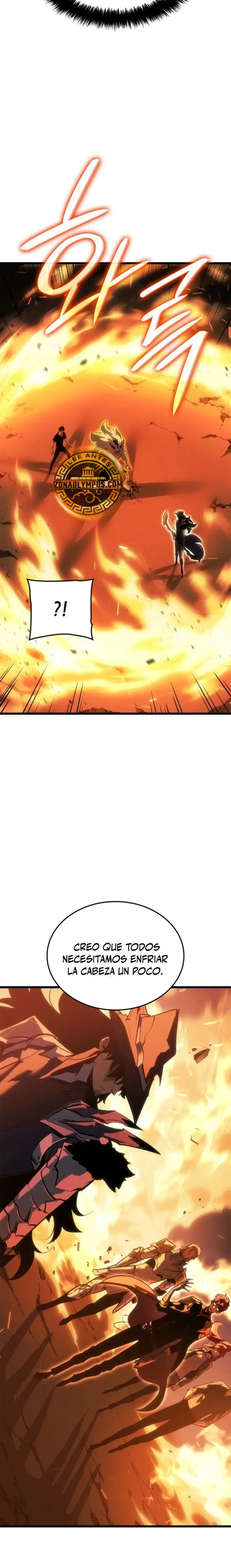 Read Solo Leveling Ragnarok ES Manga Online