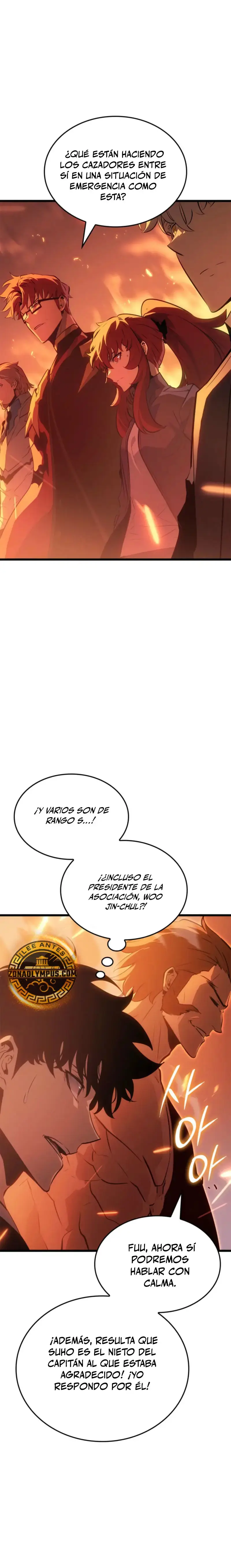 Read Solo Leveling Ragnarok ES Manga Online