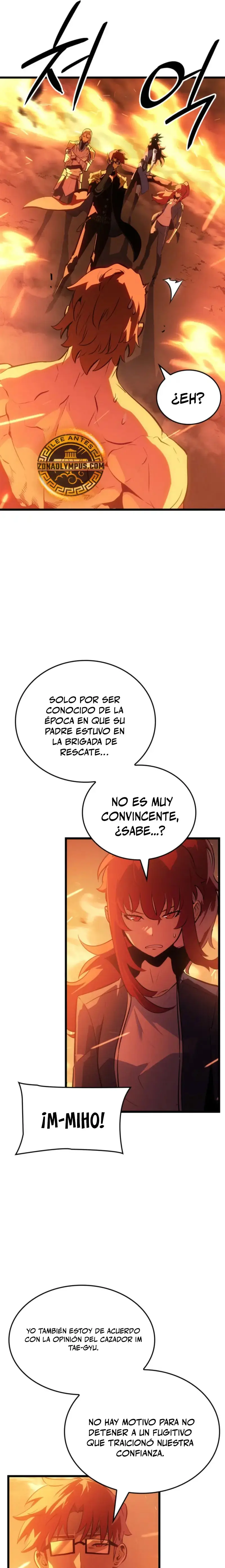 Read Solo Leveling Ragnarok ES Manga Online