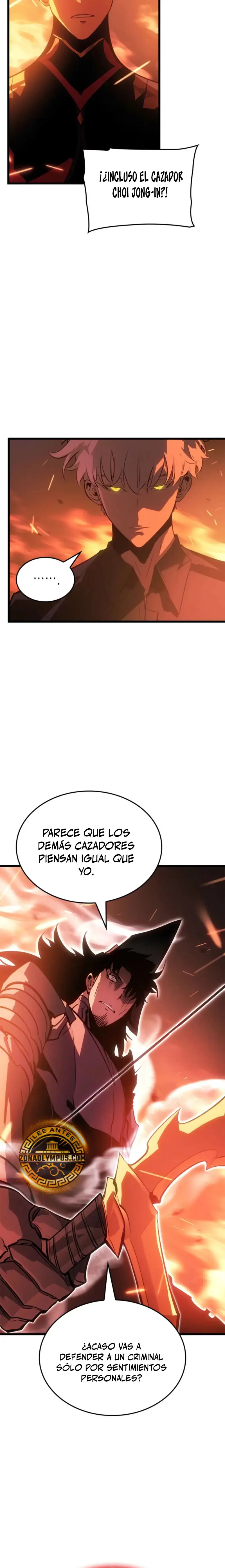 Read Solo Leveling Ragnarok ES Manga Online