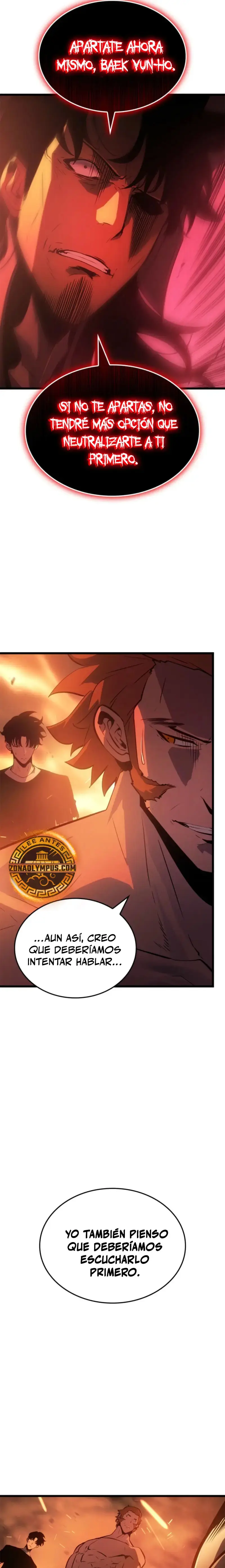 Read Solo Leveling Ragnarok ES Manga Online