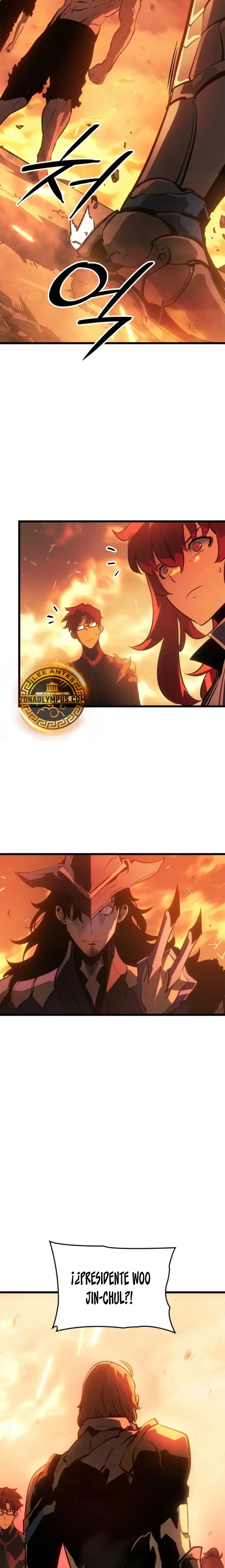 Read Solo Leveling Ragnarok ES Manga Online