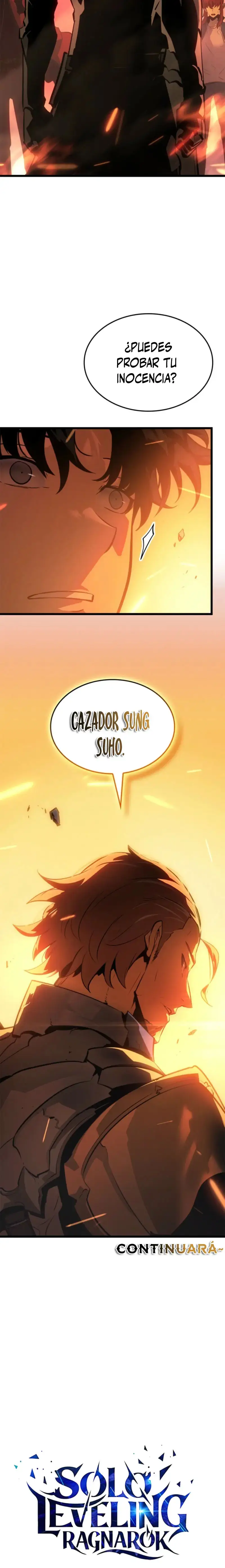 Read Solo Leveling Ragnarok ES Manga Online