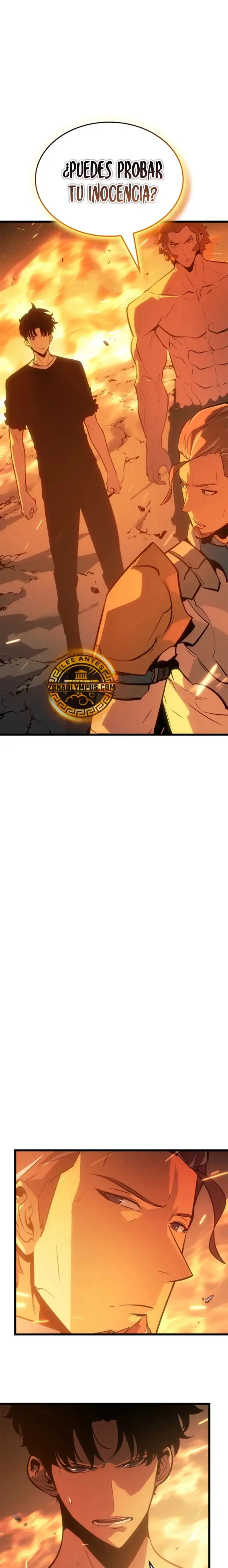 Read Solo Leveling Ragnarok ES Manga Online