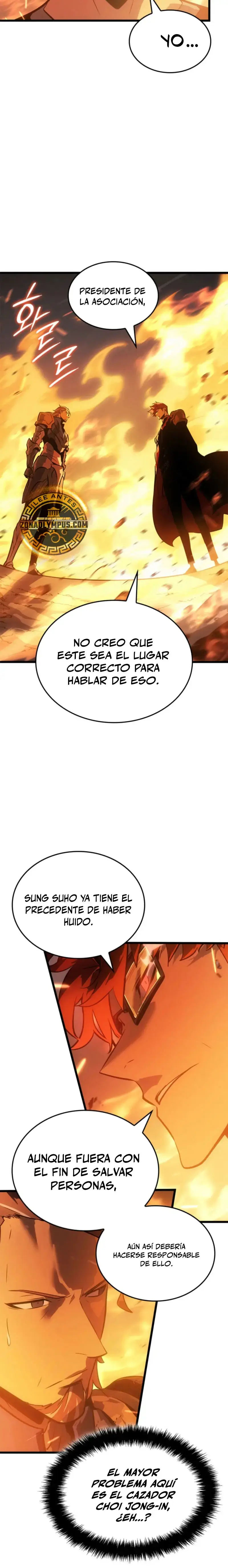 Read Solo Leveling Ragnarok ES Manga Online