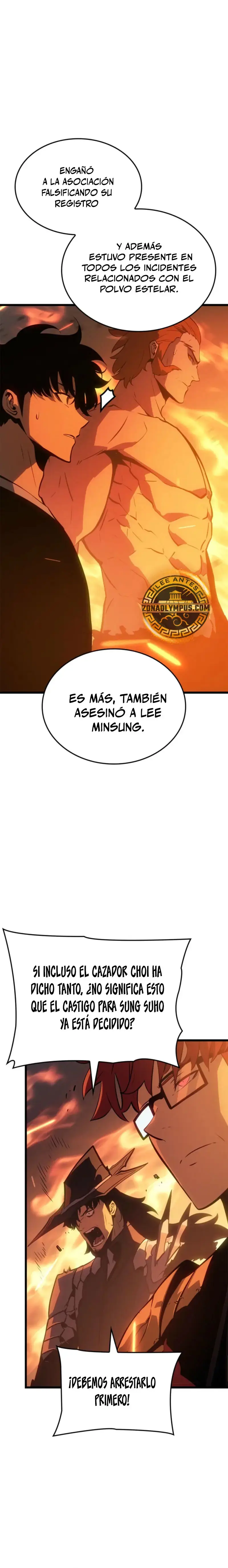 Read Solo Leveling Ragnarok ES Manga Online