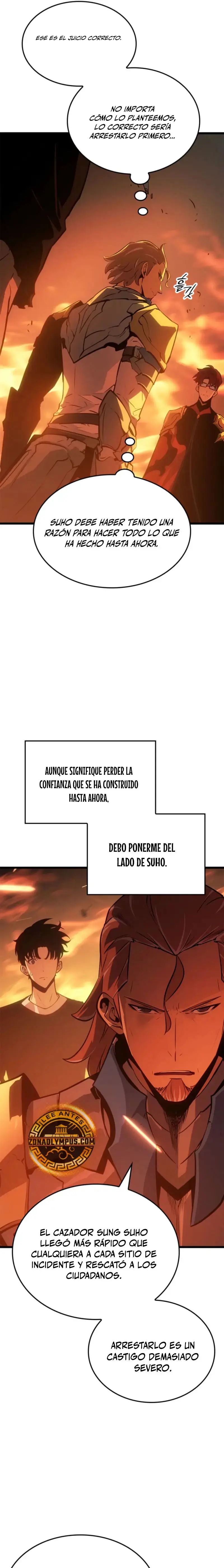 Read Solo Leveling Ragnarok ES Manga Online