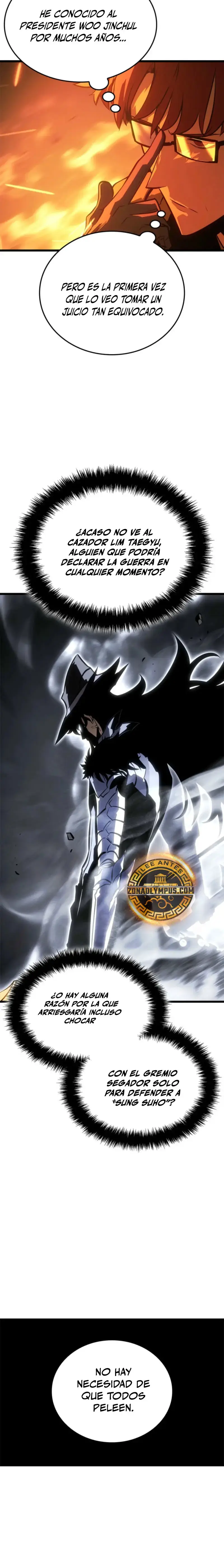 Read Solo Leveling Ragnarok ES Manga Online