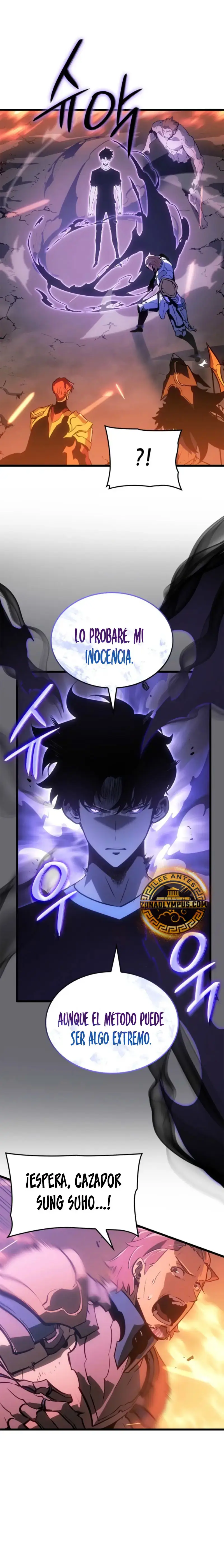 Read Solo Leveling Ragnarok ES Manga Online