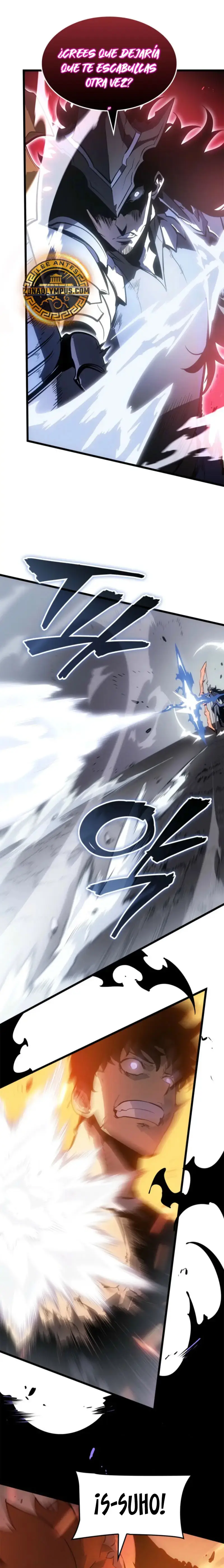 Read Solo Leveling Ragnarok ES Manga Online