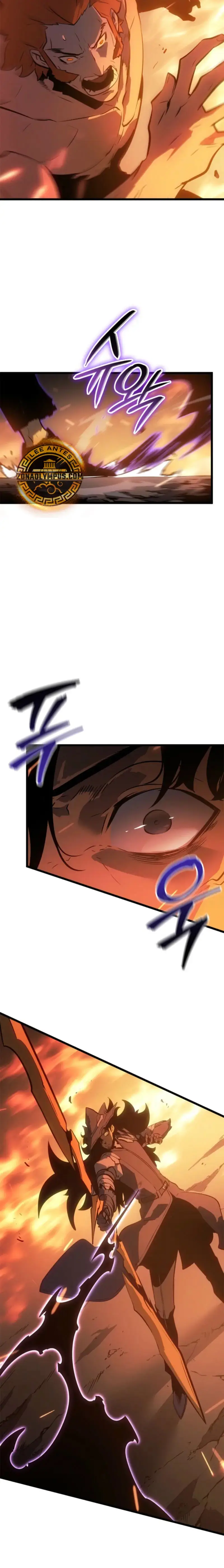 Read Solo Leveling Ragnarok ES Manga Online