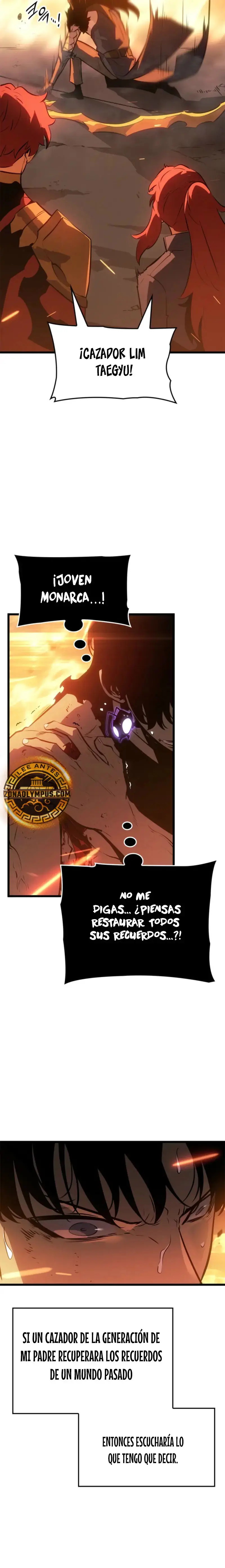 Read Solo Leveling Ragnarok ES Manga Online