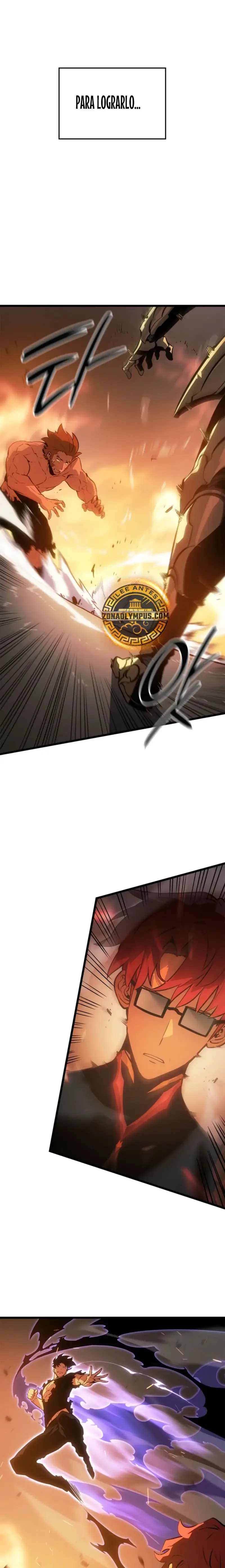 Read Solo Leveling Ragnarok ES Manga Online