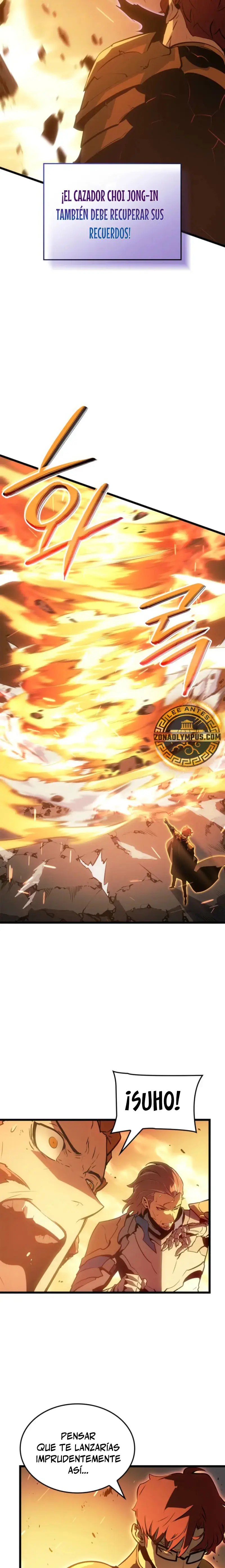 Read Solo Leveling Ragnarok ES Manga Online