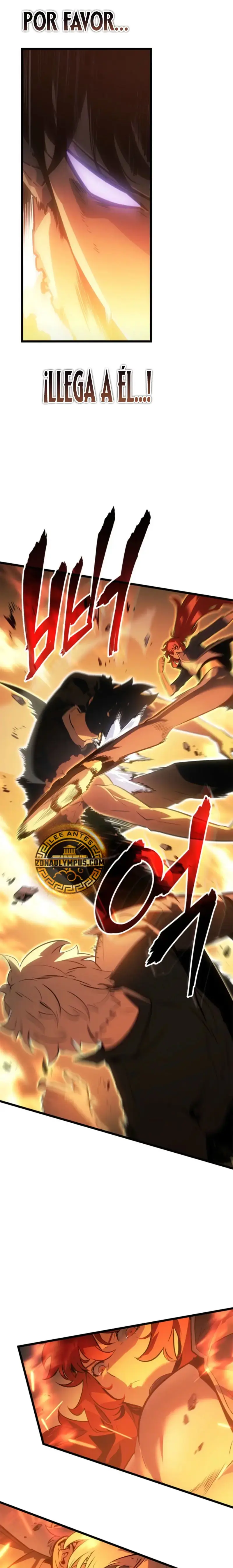 Read Solo Leveling Ragnarok ES Manga Online