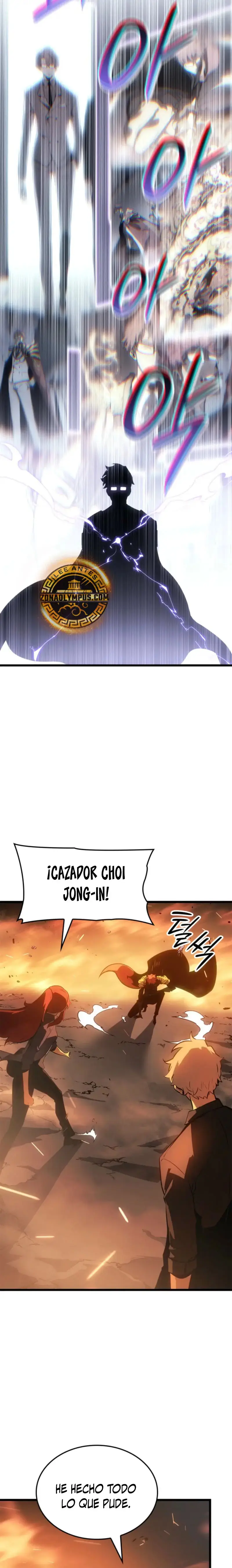 Read Solo Leveling Ragnarok ES Manga Online