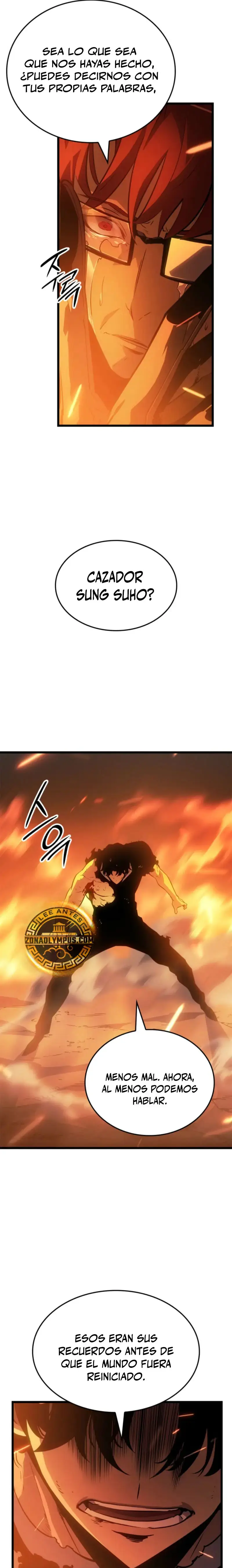 Read Solo Leveling Ragnarok ES Manga Online