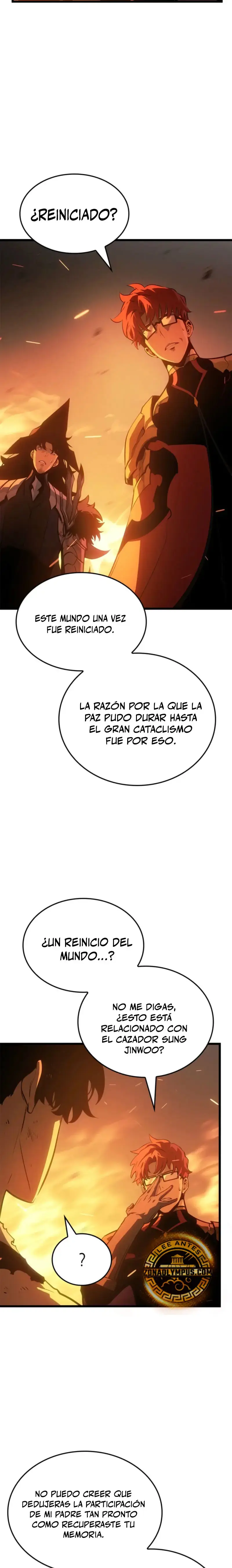 Read Solo Leveling Ragnarok ES Manga Online