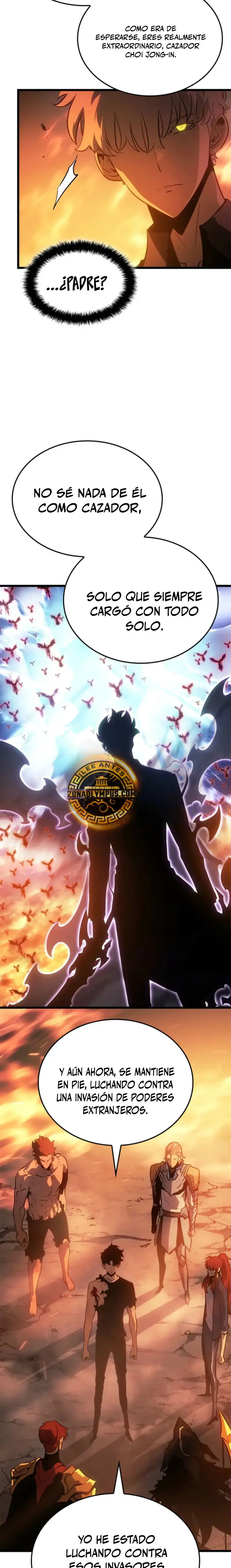 Read Solo Leveling Ragnarok ES Manga Online