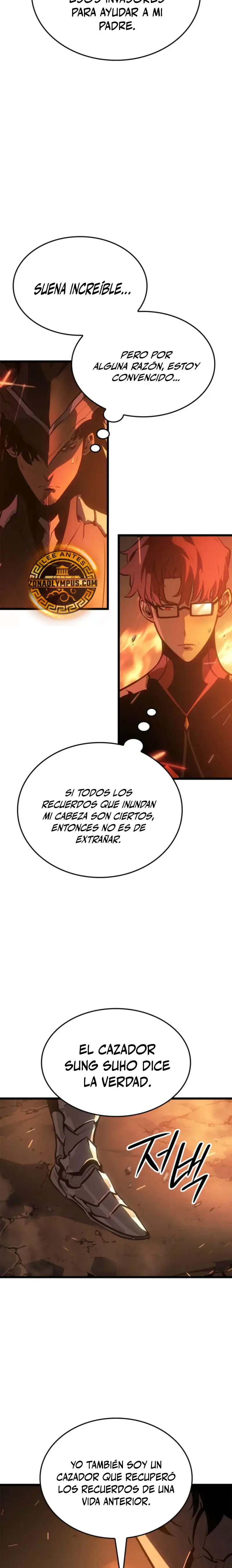 Read Solo Leveling Ragnarok ES Manga Online