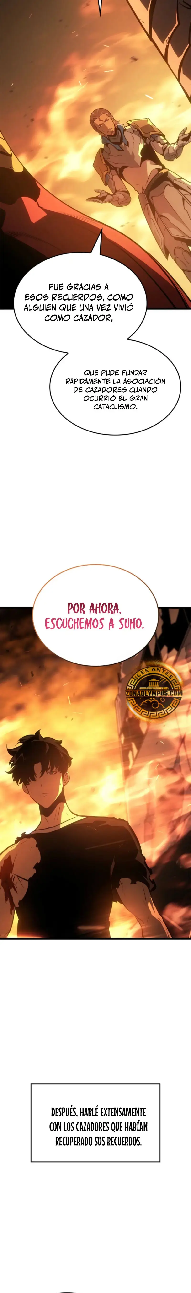 Read Solo Leveling Ragnarok ES Manga Online