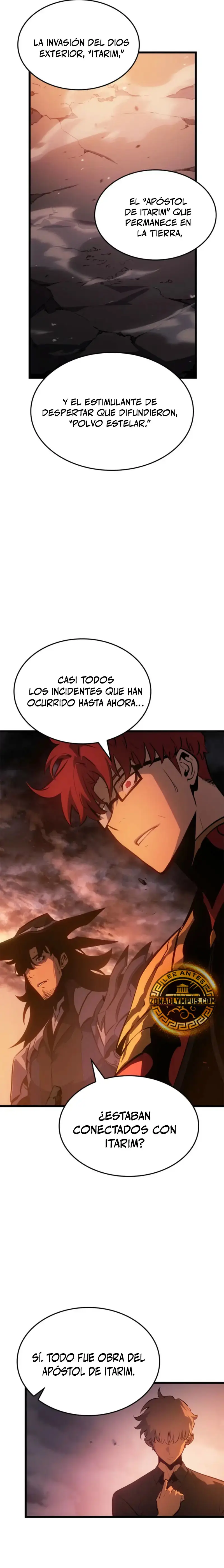Read Solo Leveling Ragnarok ES Manga Online