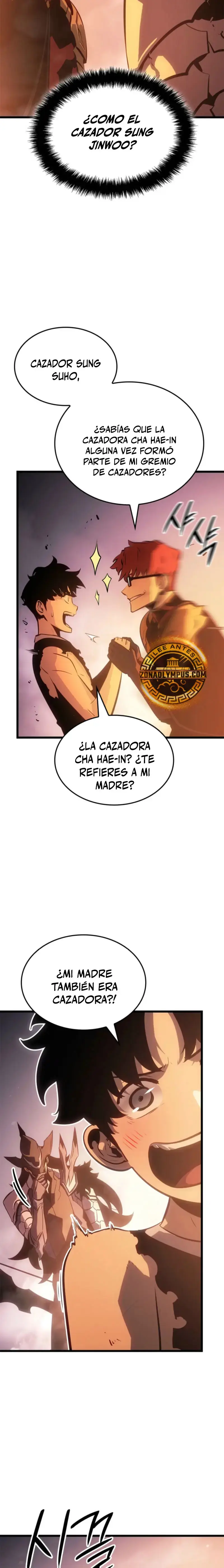 Read Solo Leveling Ragnarok ES Manga Online