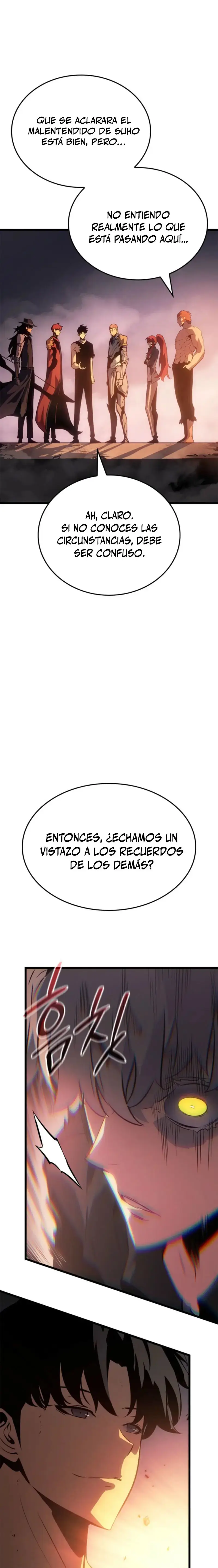 Read Solo Leveling Ragnarok ES Manga Online